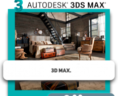 3D MAX. - Programming for children in Plovdiv