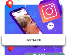Instalife. All about the content and personal brand. - Programming for children in Plovdiv
