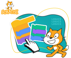 Introduction to Scratch. Creating games on Scratch. Basics. - Programming for children in Plovdiv
