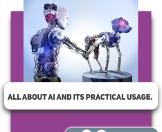 All about AI and its practical usage. - Programming for children in Plovdiv