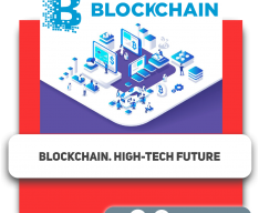 Blockchain. High-Tech future - Programming for children in Plovdiv