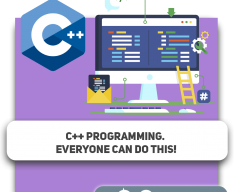 C++ programming. Everyone can do this! - Programming for children in Plovdiv