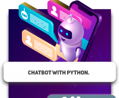 Chatbot with Python. - Programming for children in Plovdiv