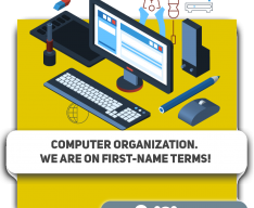 Computer organization. We are on first-name terms! - Programming for children in Plovdiv