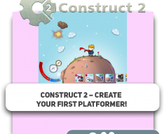 Construct 2 – Create your first platformer! - Programming for children in Plovdiv