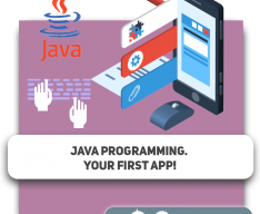 Java programming. Your first app! - Programming for children in Plovdiv