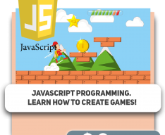 JavaScript programming. Learn how to create games! - Programming for children in Plovdiv