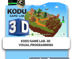Kodu Game Lab. 3D Visual programming - Programming for children in Plovdiv