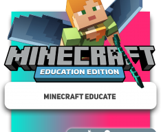 Minecraft Educate - Programming for children in Plovdiv