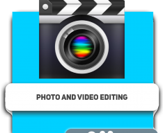 Photo and video editing - Programming for children in Plovdiv