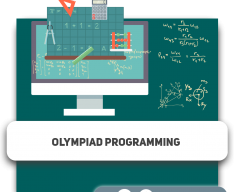 Olympiad programming - Programming for children in Plovdiv