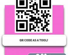 QR code as a tool! - Programming for children in Plovdiv