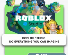 Roblox Studio. Do everything you can imagine - Programming for children in Plovdiv
