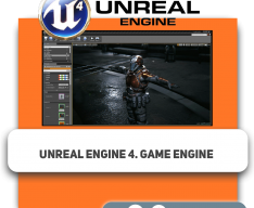 Unreal Engine 4. Game engine - Programming for children in Plovdiv