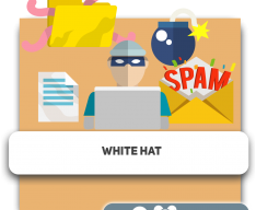 White Hat - Programming for children in Plovdiv