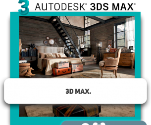 3D MAX. - Programming for children in Plovdiv