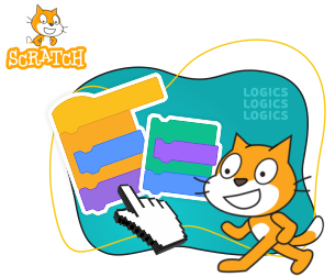 Introduction to Scratch. Creating games on Scratch. Basics. - Programming for children in Plovdiv