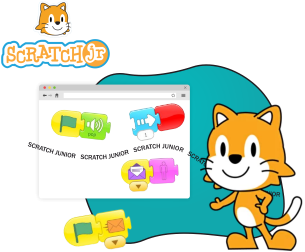 Scratch JR - Programming for children in Plovdiv
