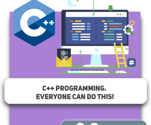 C++ programming. Everyone can do this! - Programming for children in Plovdiv