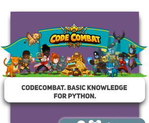 CodeCombat. Basic knowledge for Python. - Programming for children in Plovdiv