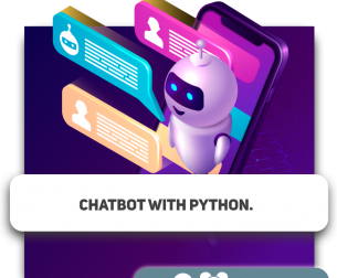 Chatbot with Python. - Programming for children in Plovdiv