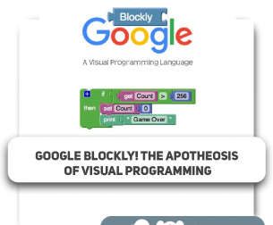 Google Blockly. The apotheosis of visual programming - Programming for children in Plovdiv