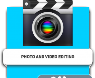 Photo and video editing - Programming for children in Plovdiv