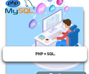 PHP + SQL.  - Programming for children in Plovdiv