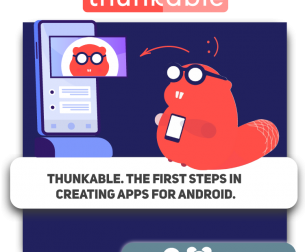 Thunkable. The first steps in creating apps for Android. - Programming for children in Plovdiv