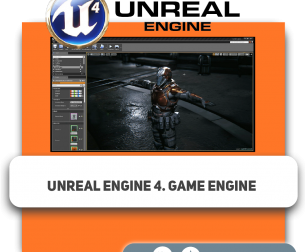 Unreal Engine 4. Game engine - Programming for children in Plovdiv